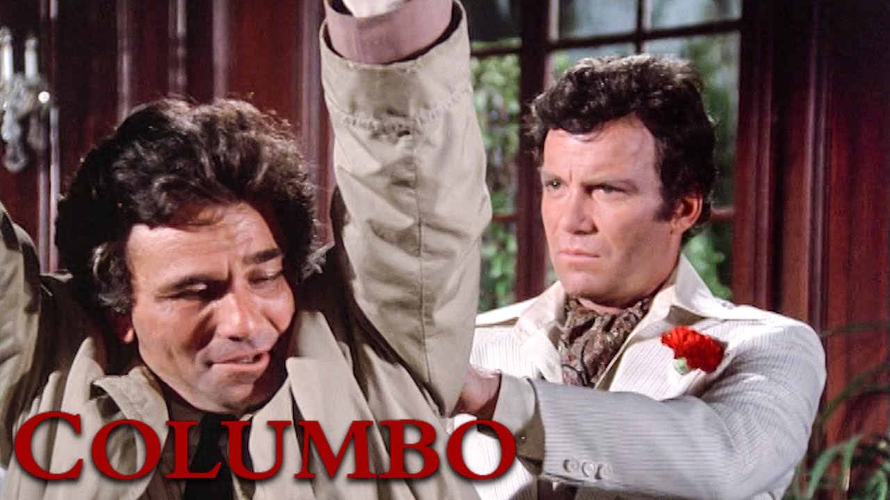 Columbo mit erhobenen Händen? | Columbo DE