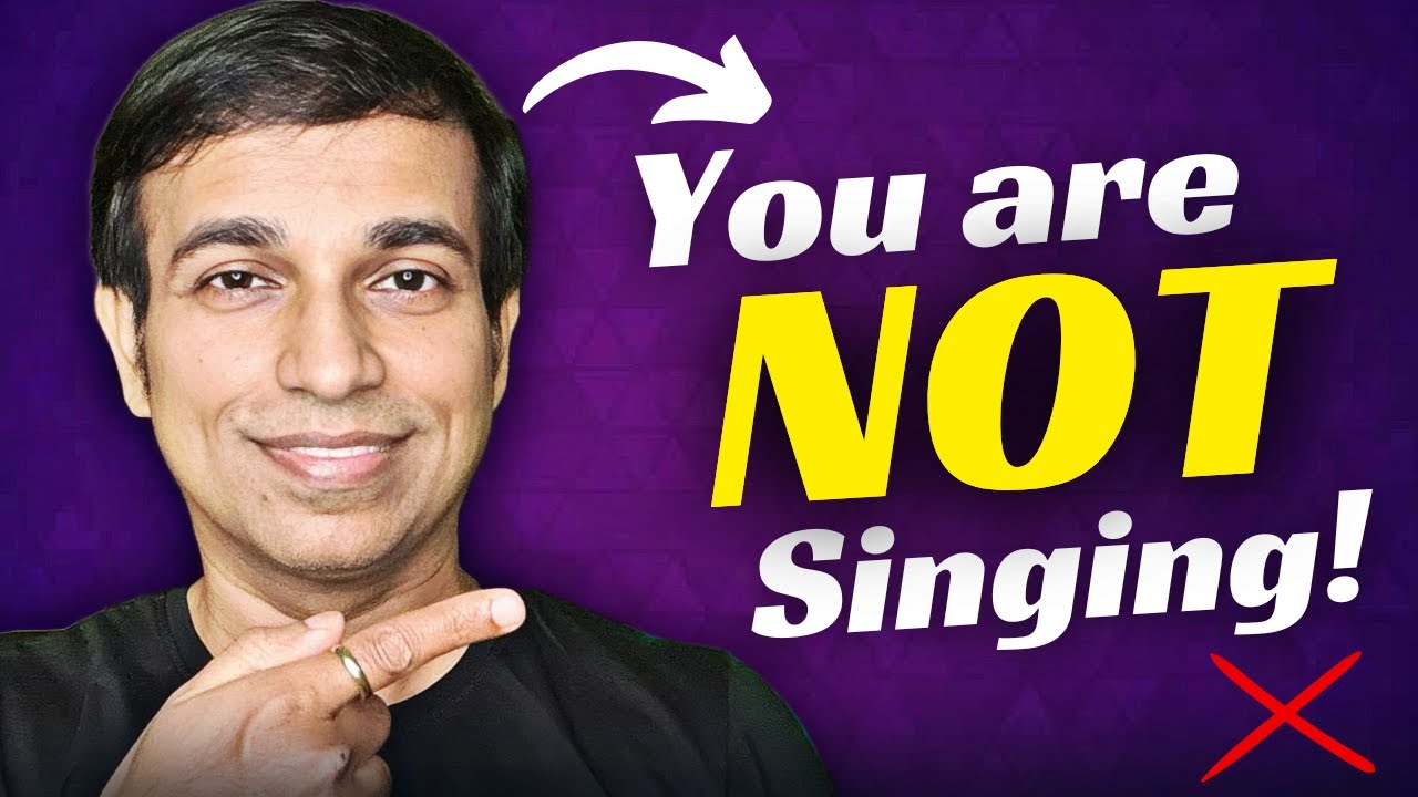 STOP Making These 5 Mistakes While Singing!! Most Common Singing Mistakes Beginners Do & Solutions