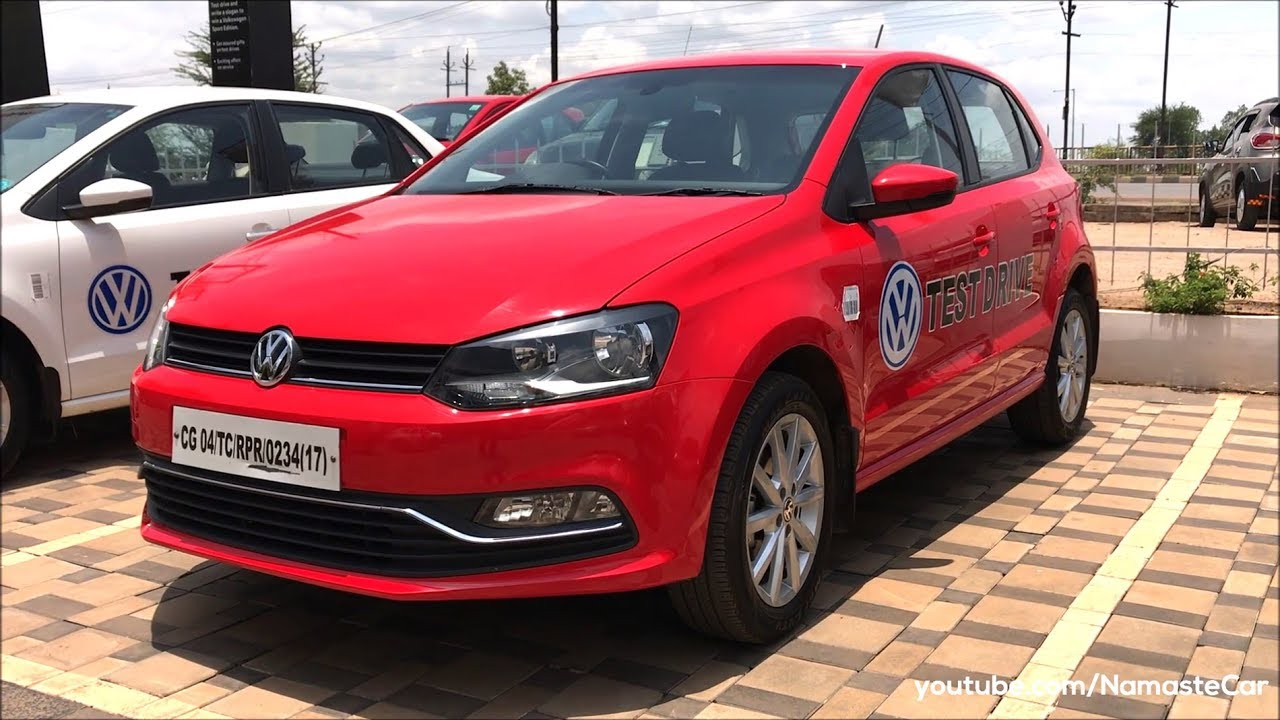 Volkswagen Polo Mk5 GT TSI 2018 | Real-life review