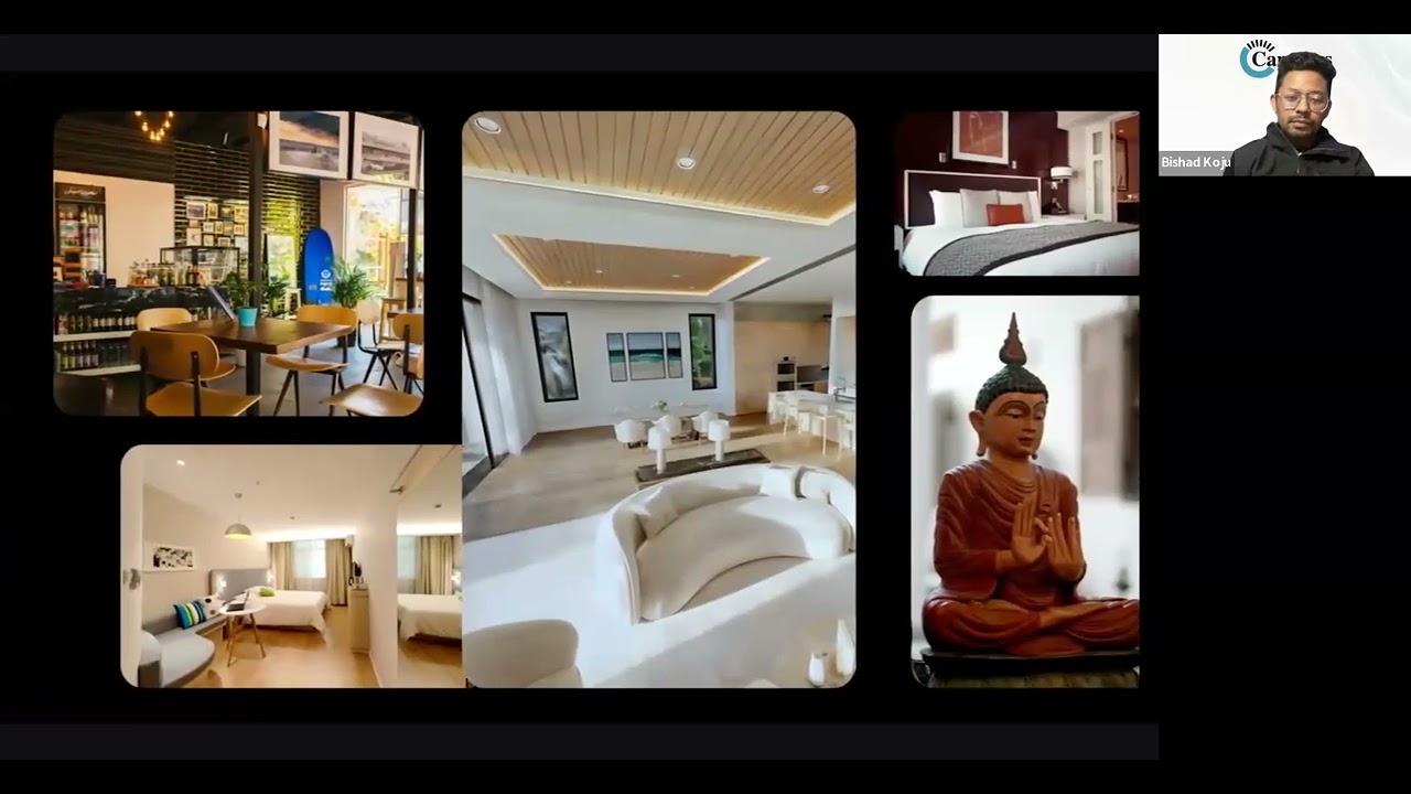 Rapid Photo Realistic 3D Modeling - Bishad Koju - XTIC Webinars
