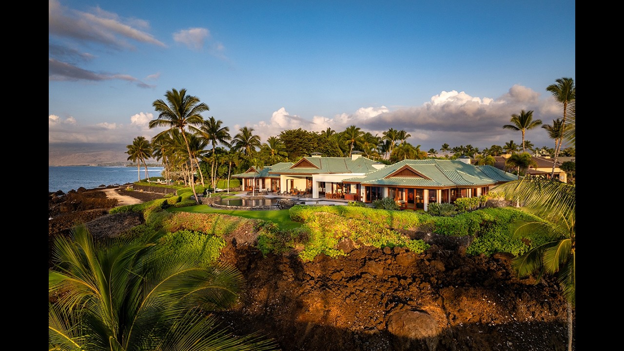 What Does $31,900,000 Get You in Hawaii? (Full Tour)