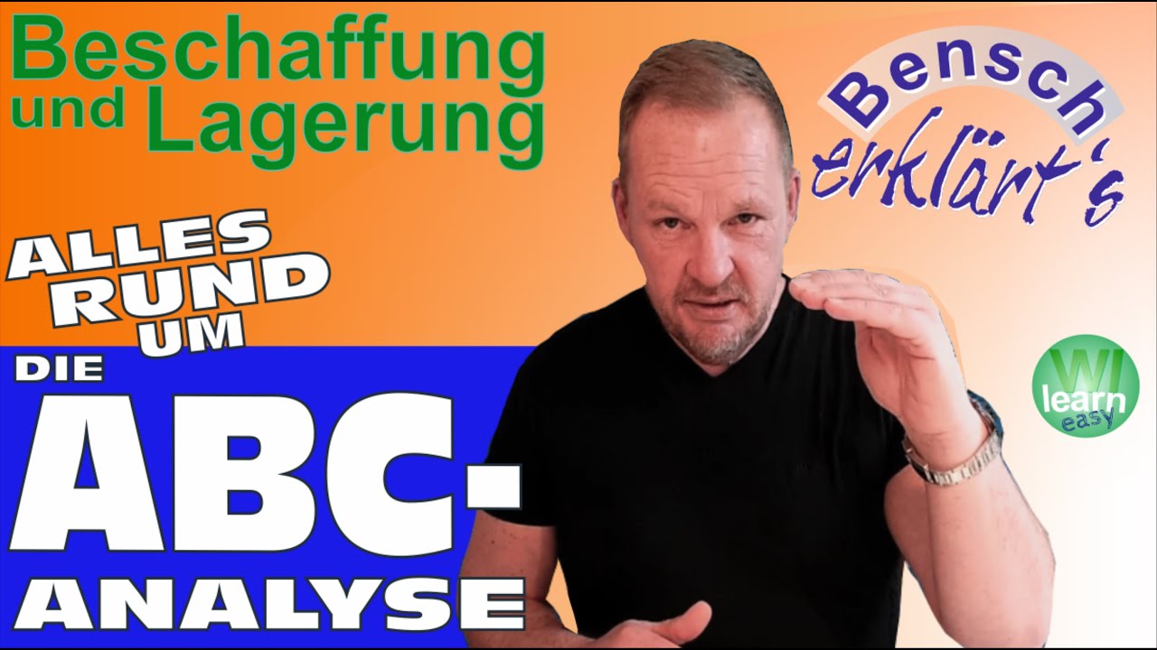 Die ABC Analyse