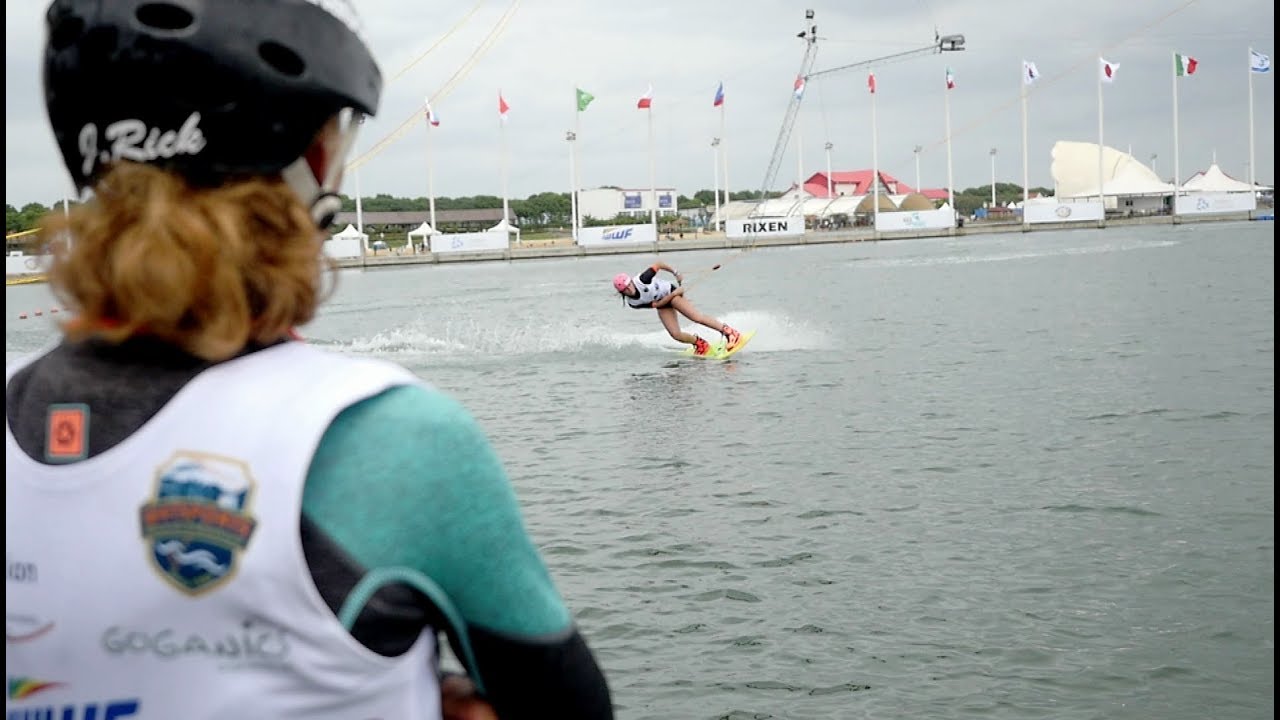 IWWF Cable Wakeboard World Cup 2017 - Shanghai