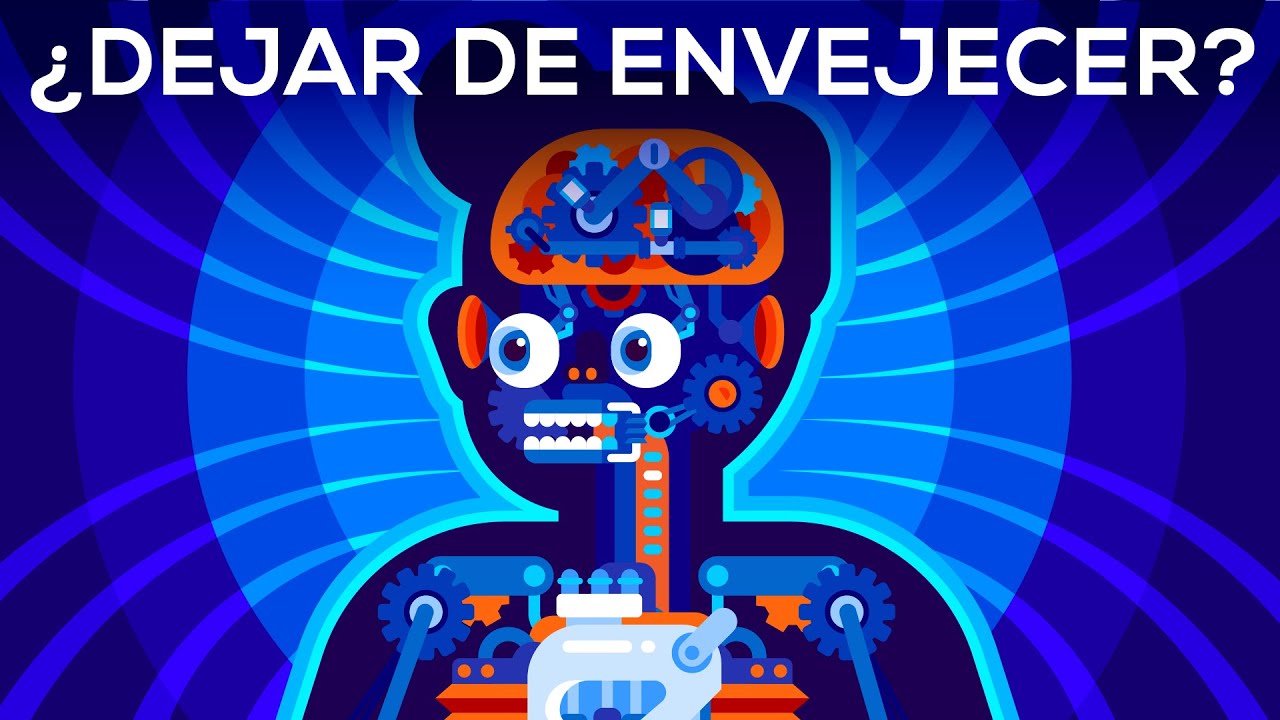 ¿Por qué envejecer? ¿Deberíamos detener el envejecimiento?