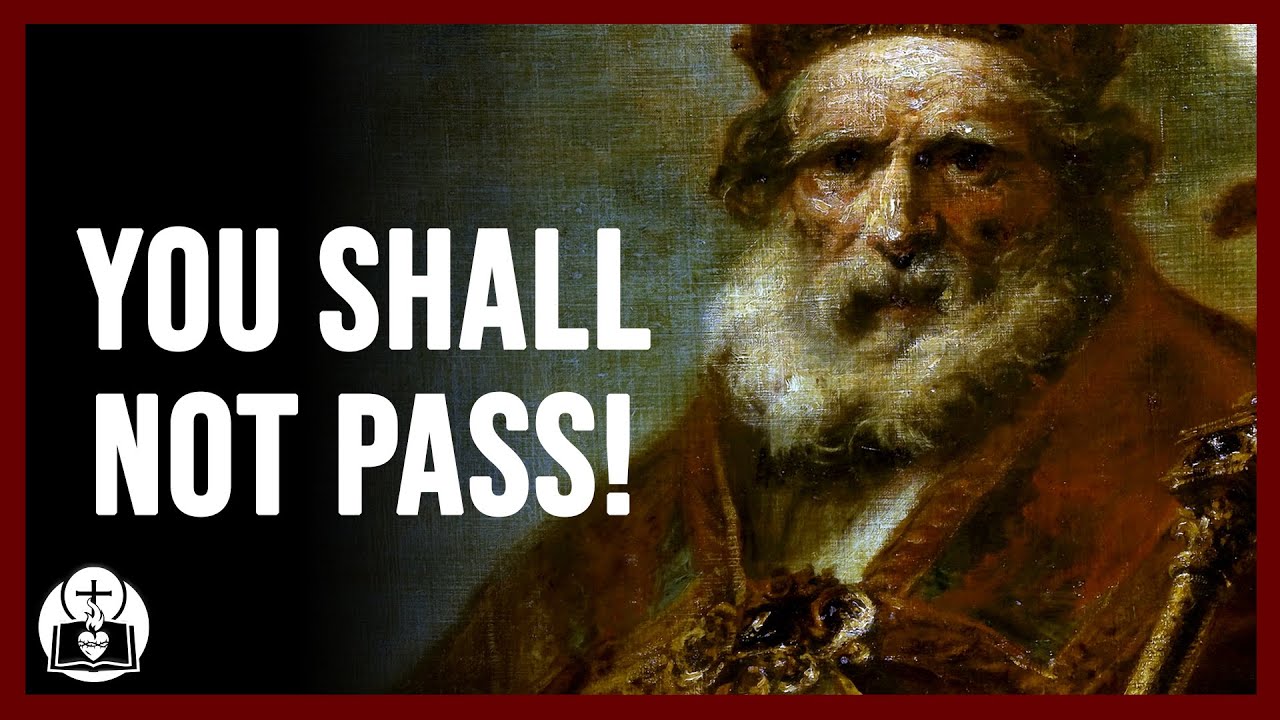 How St. Leo the Great Beat Arianism, Attila the Hun, and More