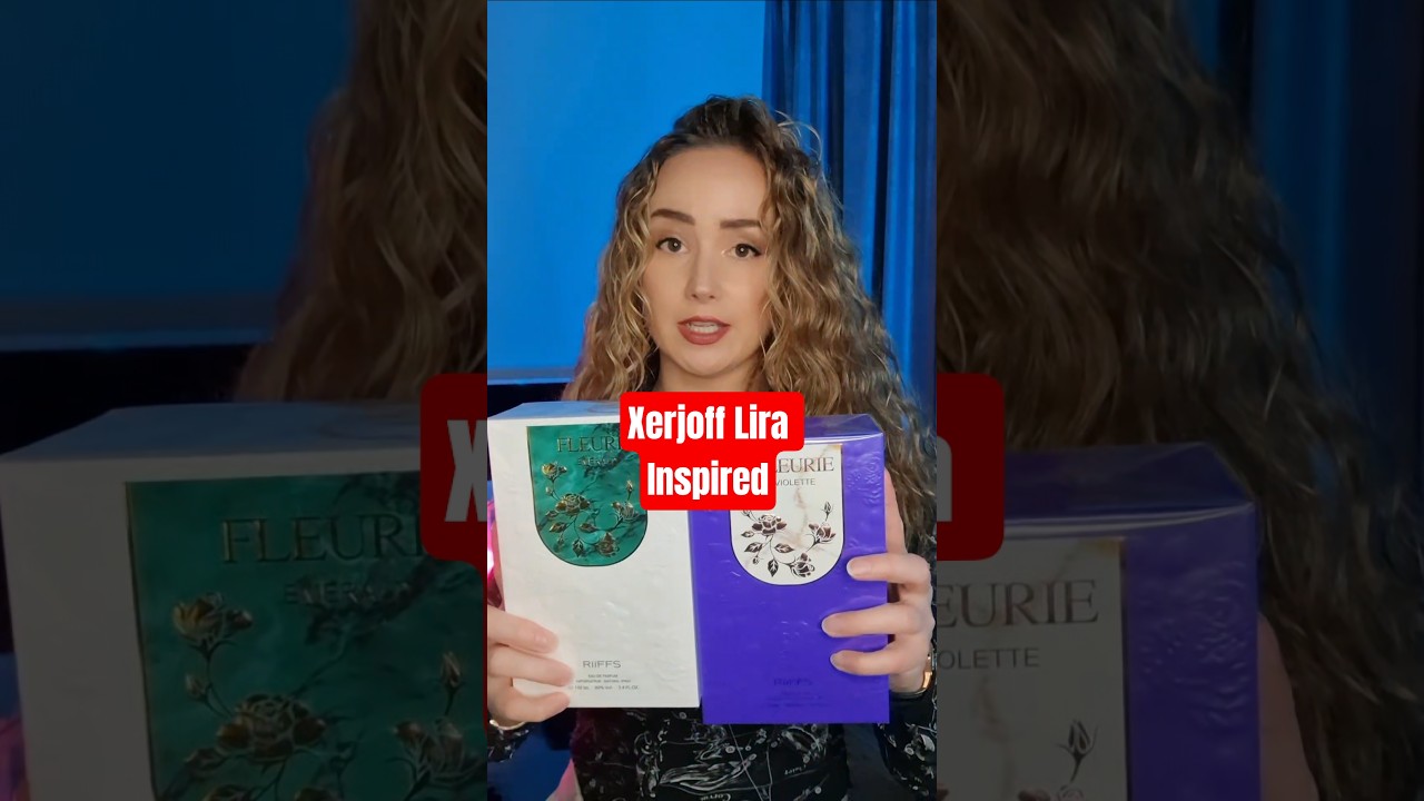 2 New Fragrances From Riiffs