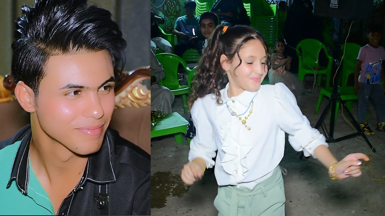 حفل حنه سجاد الف الف مبروك