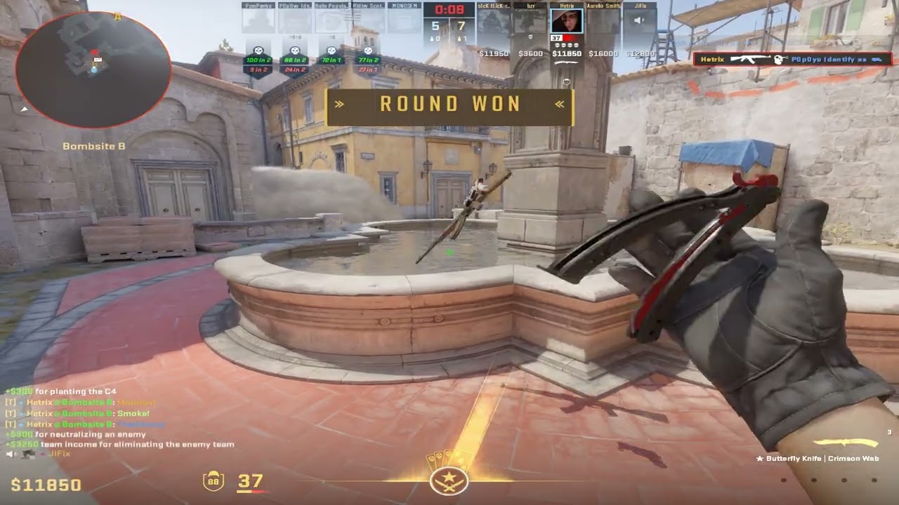 hetrix highlights November 2025