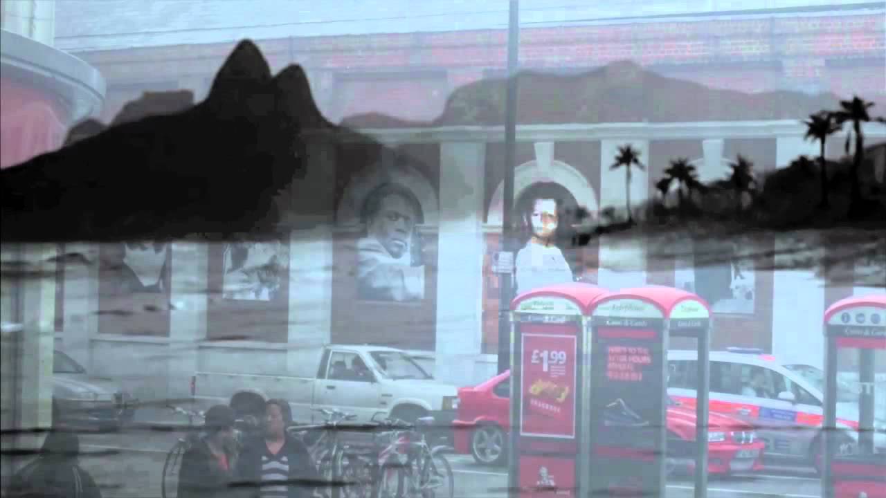 Impossible Beings - Sunset Over Brixton Beach (1996)