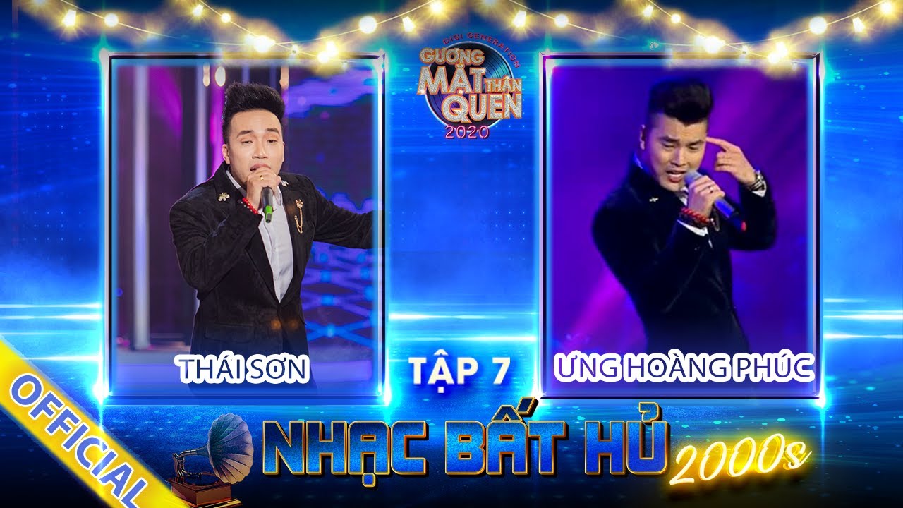 Nếu Ta Còn Yêu Nhau (Ưng Hoàng Phúc ft Phạm Quỳnh Anh) | Thái Sơn | Tập 7: Gương Mặt Thân Quen 2020