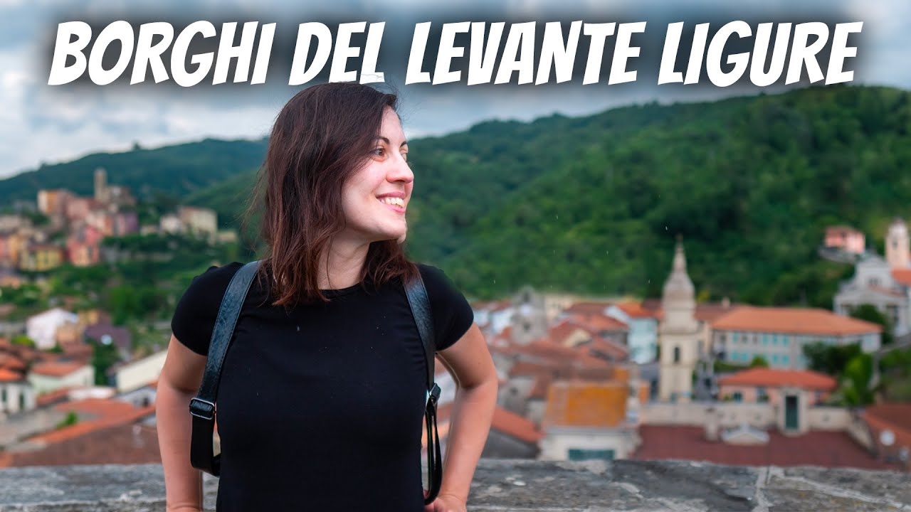 I Borghi Autentici della LIGURIA di Levante che Forse non Conosci 🇮🇹