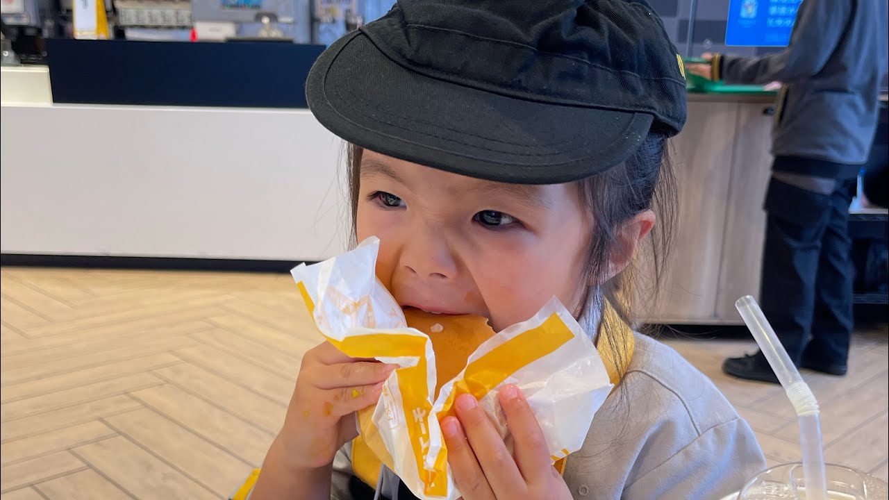 2025/12/11マックお仕事体験