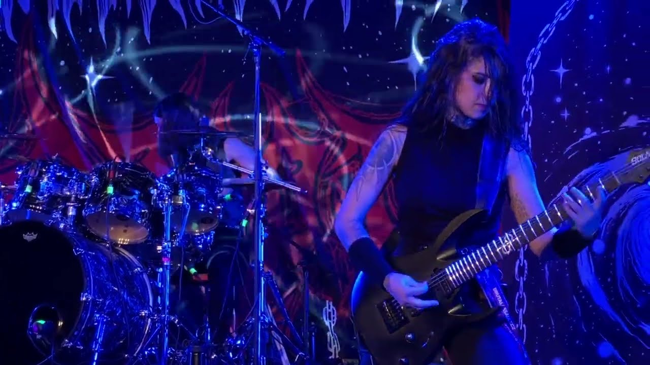 Crypta - Trial of Traitors (live 2025), Aschaffenburg