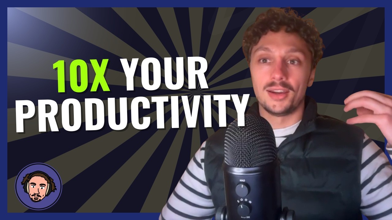 #100 - Tmux Tutorial: Boost Developer Productivity Like a Pro | Thomas Bustos