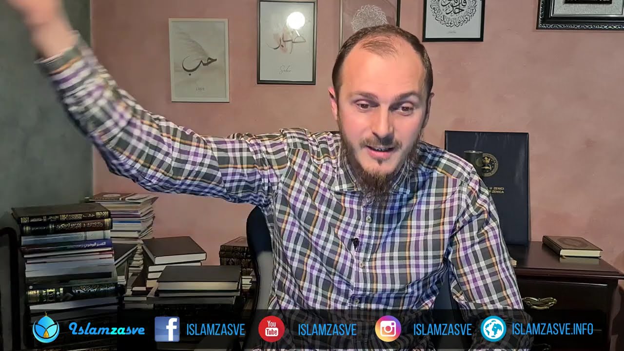 Kada o važnim životnim pitanjima pitamo fb-prijatelje | Nermin Avdić | 2022.