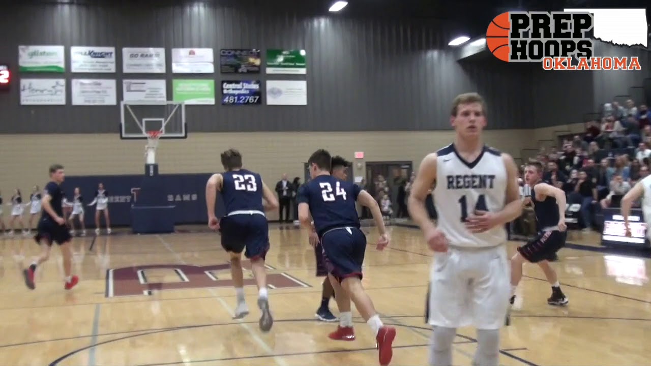 Regent Prep vs Metro Christian Jan. 2nd