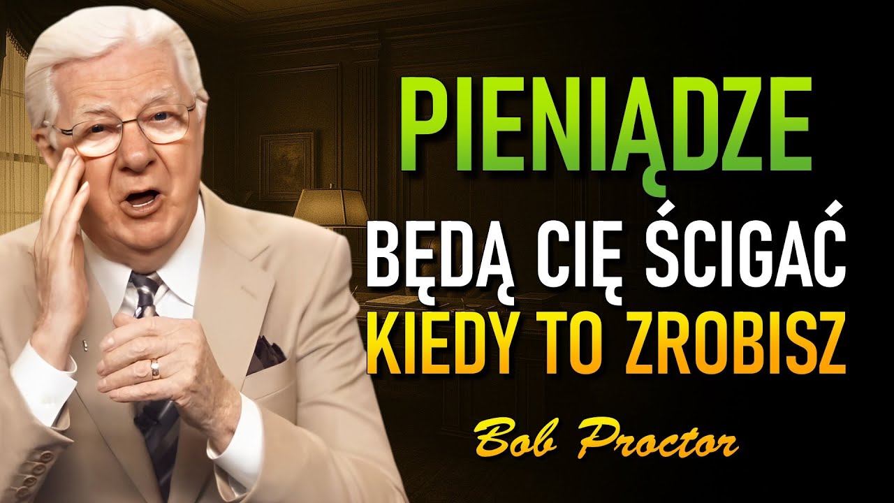 Zmień swoje myślenie i potraktuj milion jako pierwszy krok (Bob Proctor)