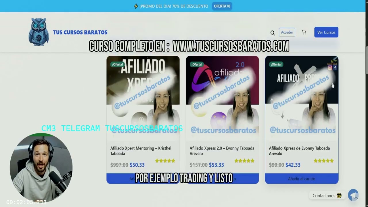 CURSO Armada Digital 2025 de Romuald Fons y BIGSEO Academy Descargar