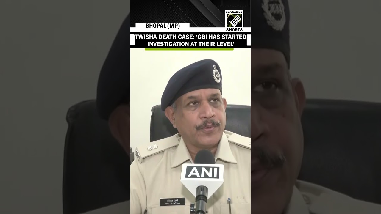 Twisha Sharma Death Case: &lsquo;CBI has started investigation at their level&hellip;&rsquo; Addl. DCP Anil Sharma