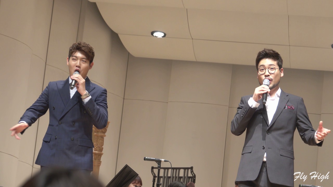 [4k] 손태진&김현수 (with 후배) O sole mio