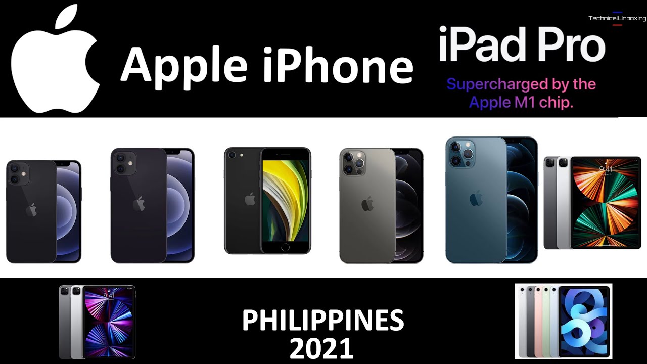 iPhone Price List In The Philippines 2021 Latest iPad Price List iPad pro - iPhone Price Drop