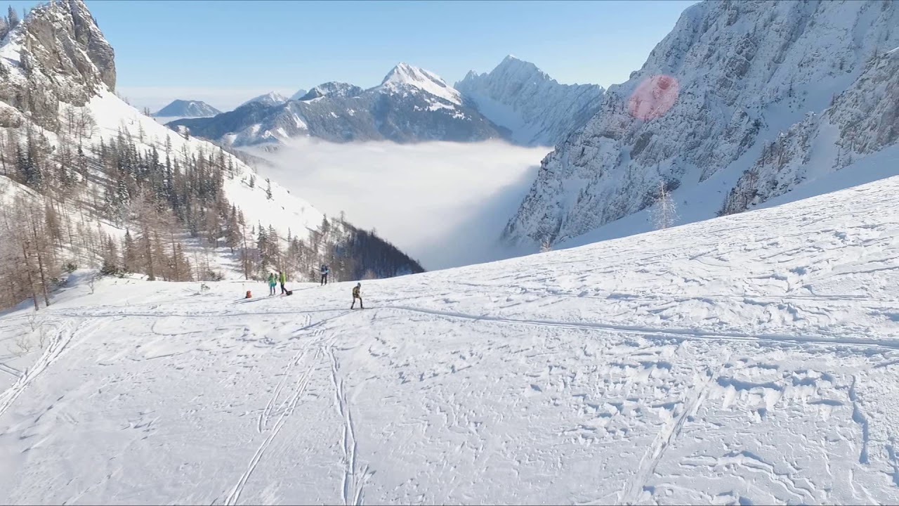 Zelenica Ski Raid