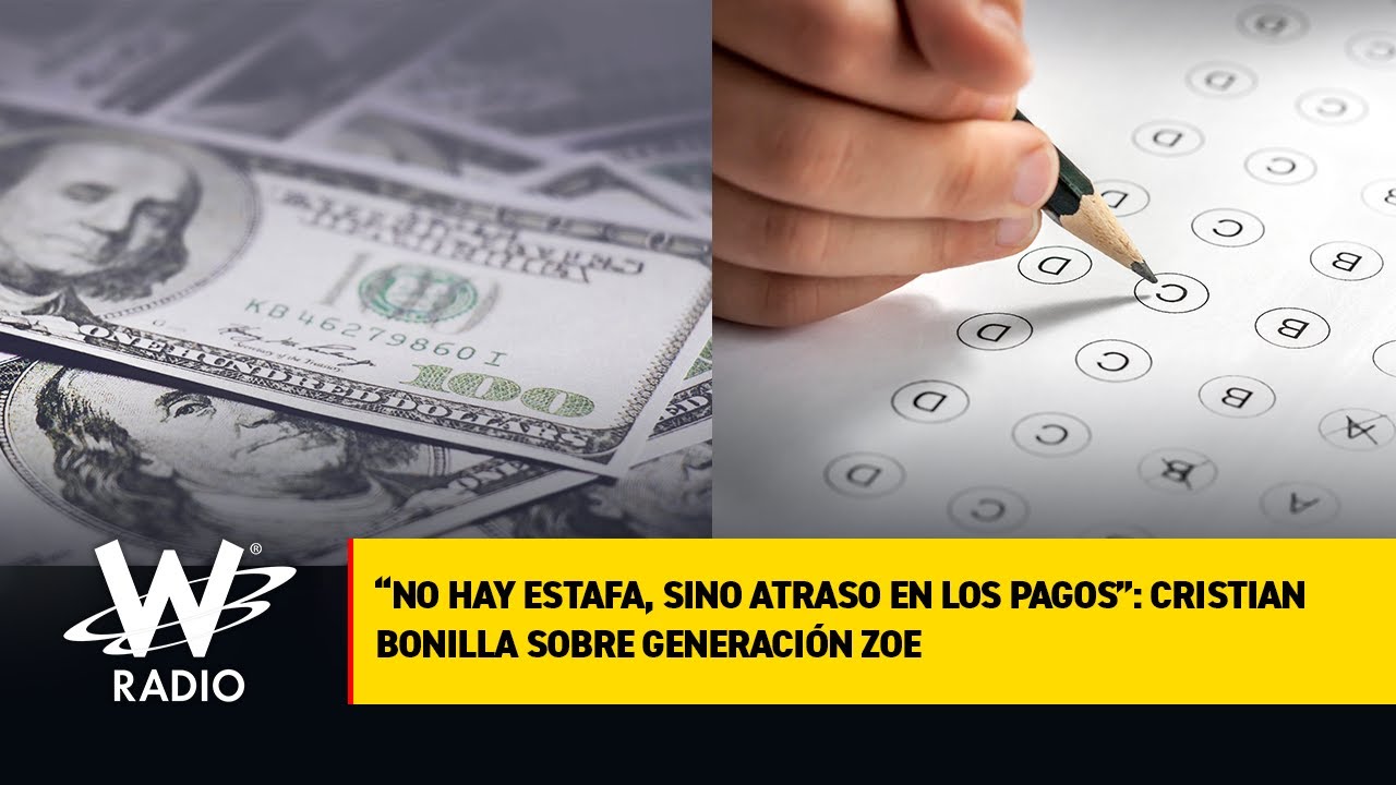 Generación Zoe: gerente explica cómo funciona en Colombia la empresa investigada en Argentina