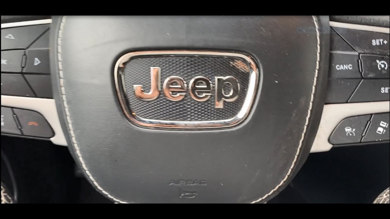 HOW TO PROGRAM 2018+ JEEP GRAND CHEROKEE SMART KEY