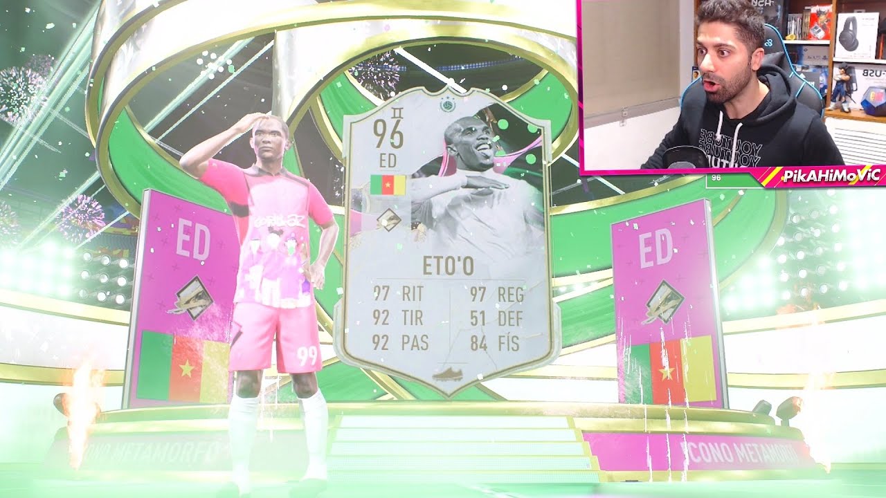 EL MEJOR BARCELONA DE LA HISTORIA EN FIFA 23 ULTIMATE TEAM