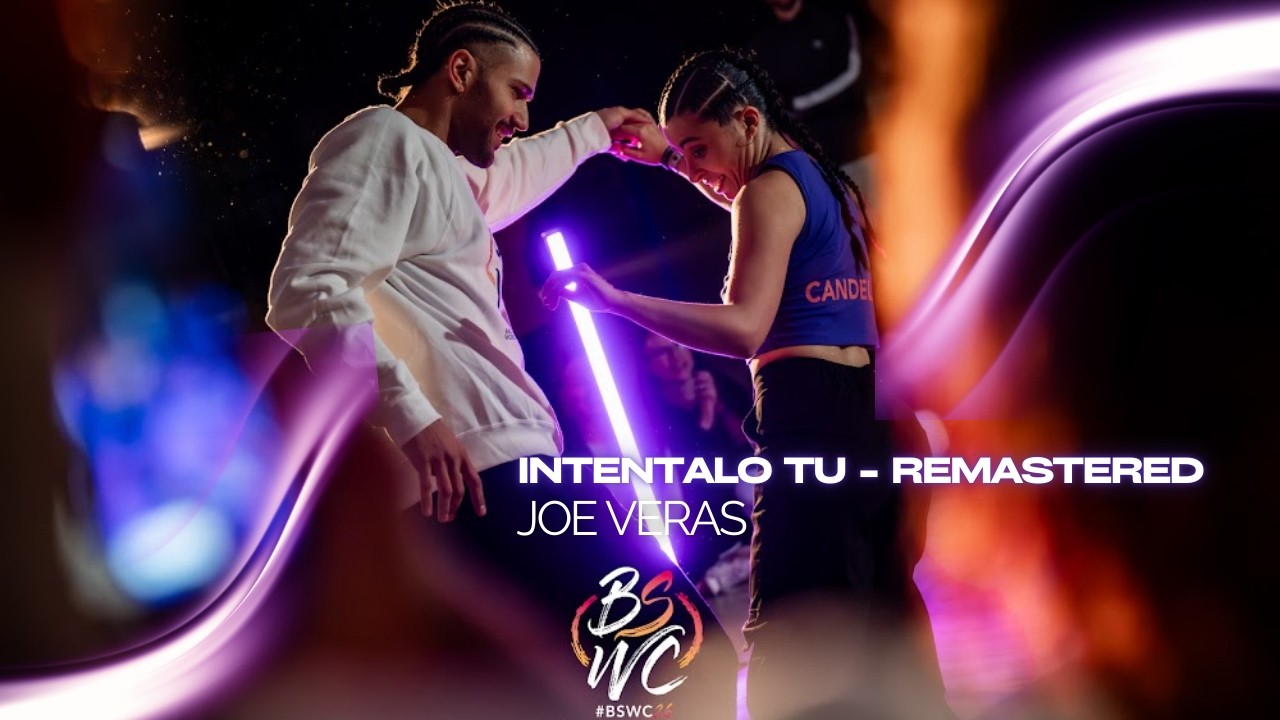 INTENTALO TU - Joe Veras | LEIF Y CANDELA - Sensual Dominican Bachata | BSWC 26