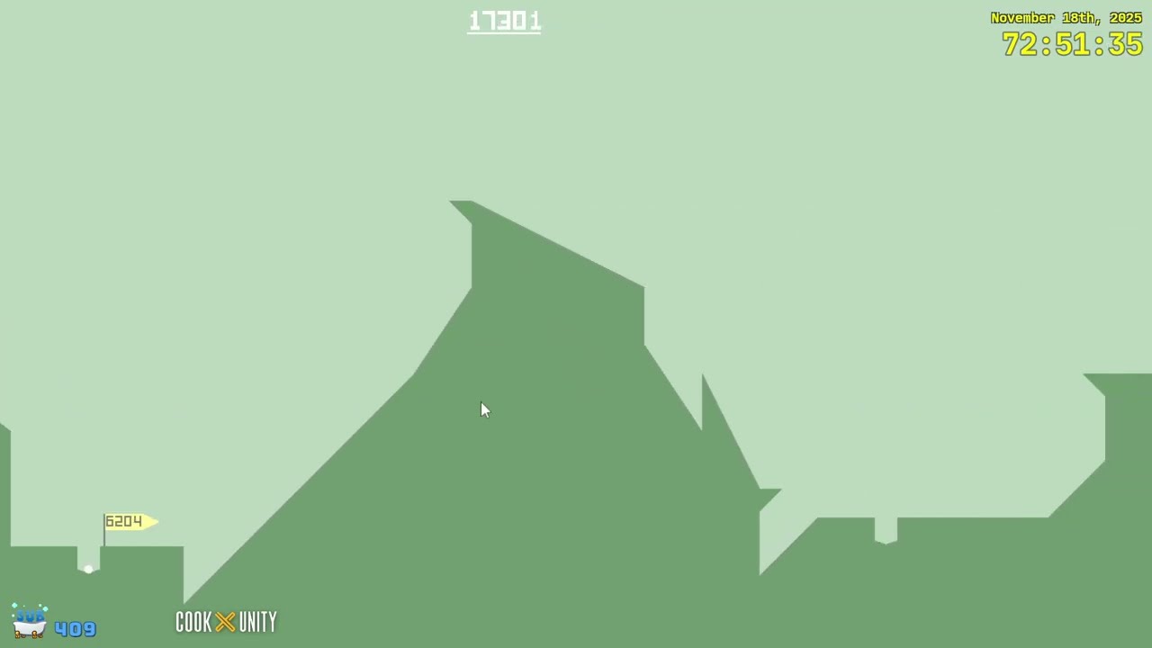 Desert Golfing: Holes 6201-6300