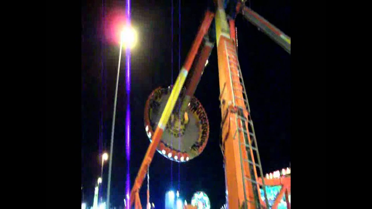 Giostra Frysbee F.ll Marsico Molfetta-Settembre 2012-HD
