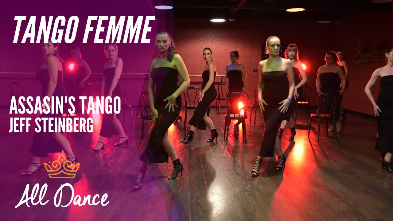 Tango Femme - Jeff Steinberg - Assasin's Tango - Alldance.pl