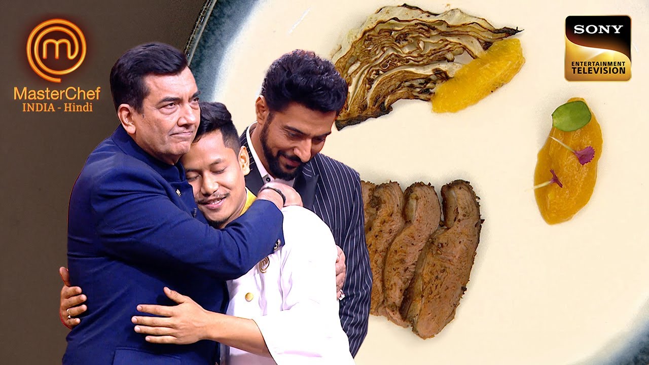 ‘Ash Gourd-Duck Katsu’ ने जितवाया Nayanjyoti को MasterChef का ख़िताब |MasterChef India S7 |Throwback