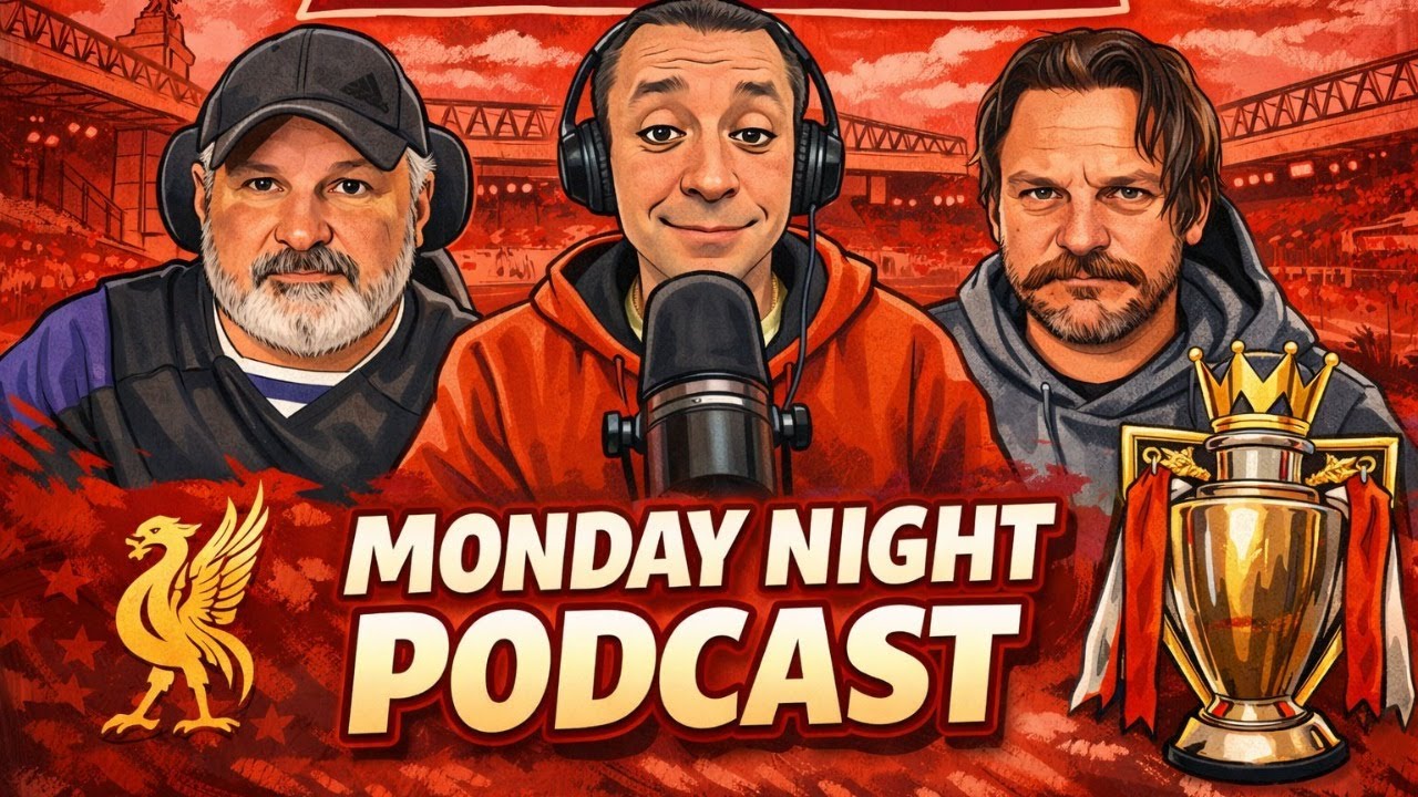 Liverpool FA Cup Win Reaction | Man City Away Next | Champions League Talk