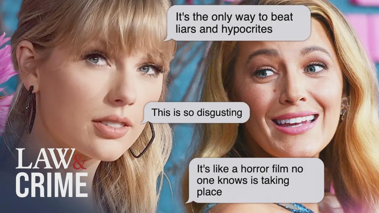 I messaggi segreti di Taylor Swift svelati: colpo di scena nella causa con Blake Lively