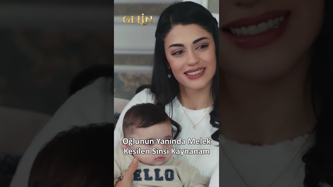 Oğlunun Yanında Melek Kesilen Sinsi Kaynanam | @GelinDizisi