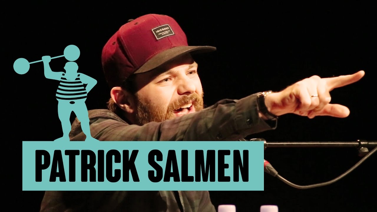 Patrick Salmen - Der Raclette Abend