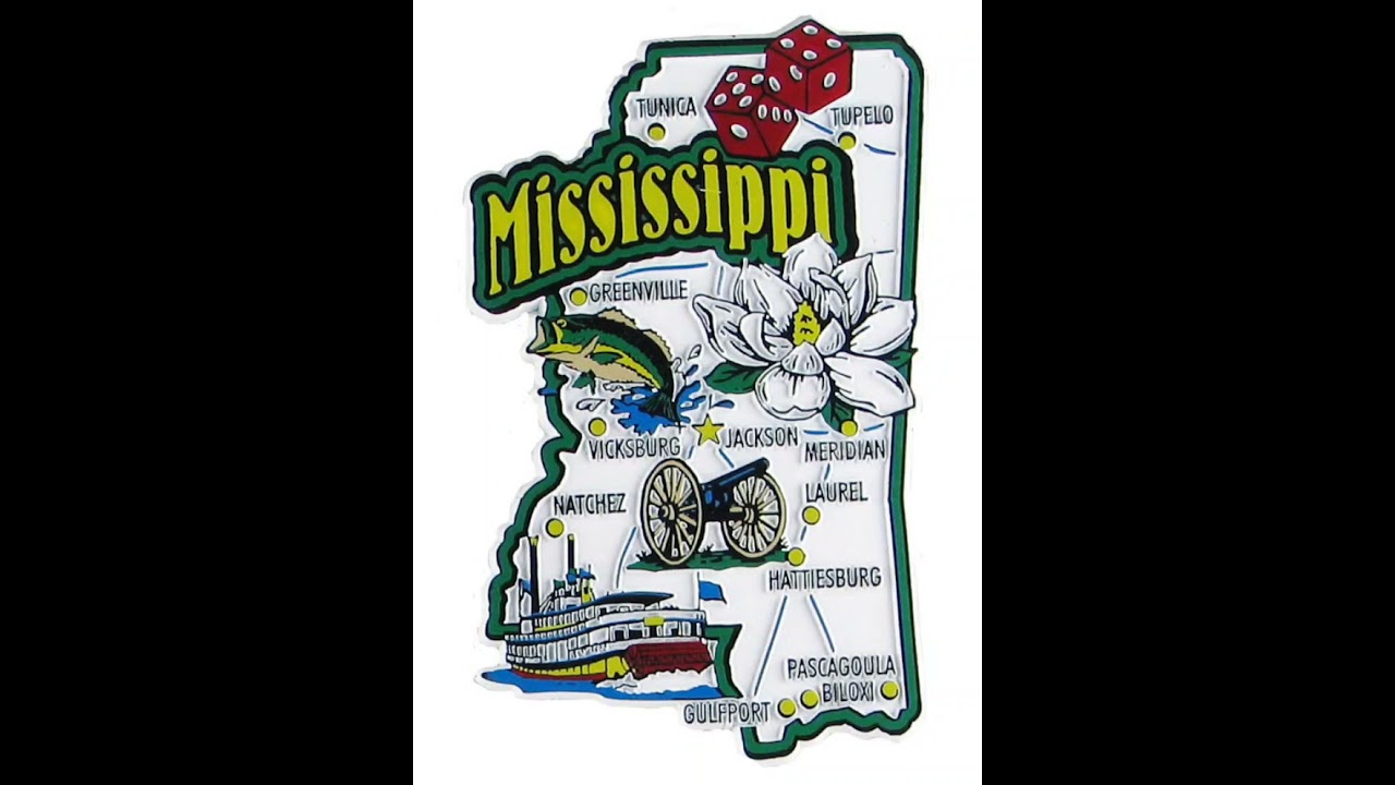 Tu treal - dem lacs 2007 Mississippi 