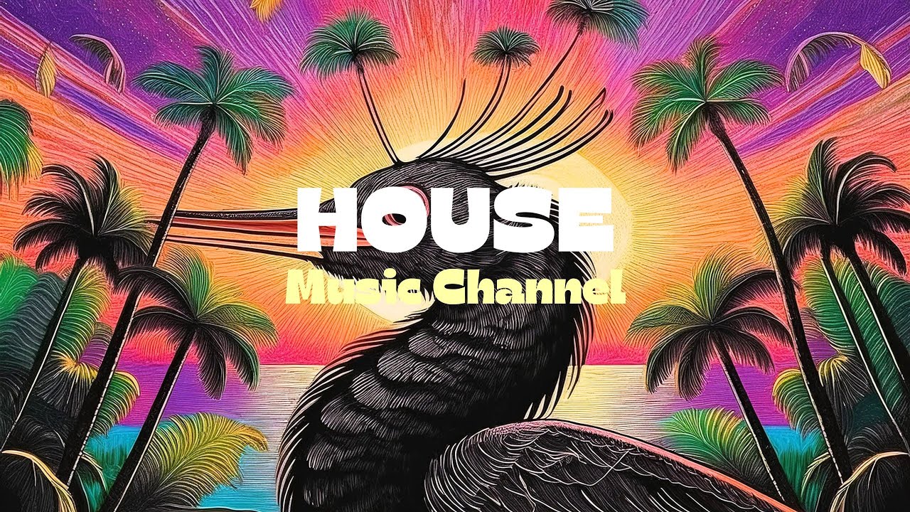 Nervous | House Music (ft Mirgou) | 😎