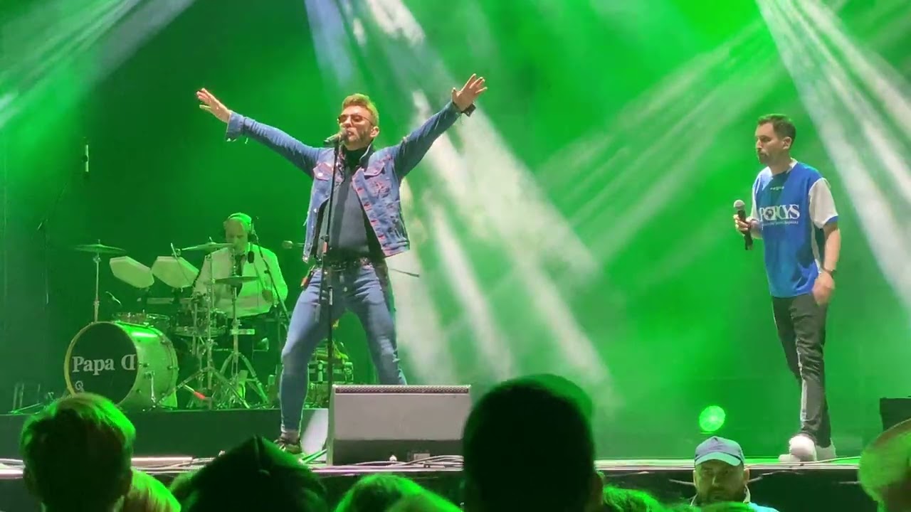 Papa Dance - Bez dopingu (Live at OFF Festival 2022, Poland)