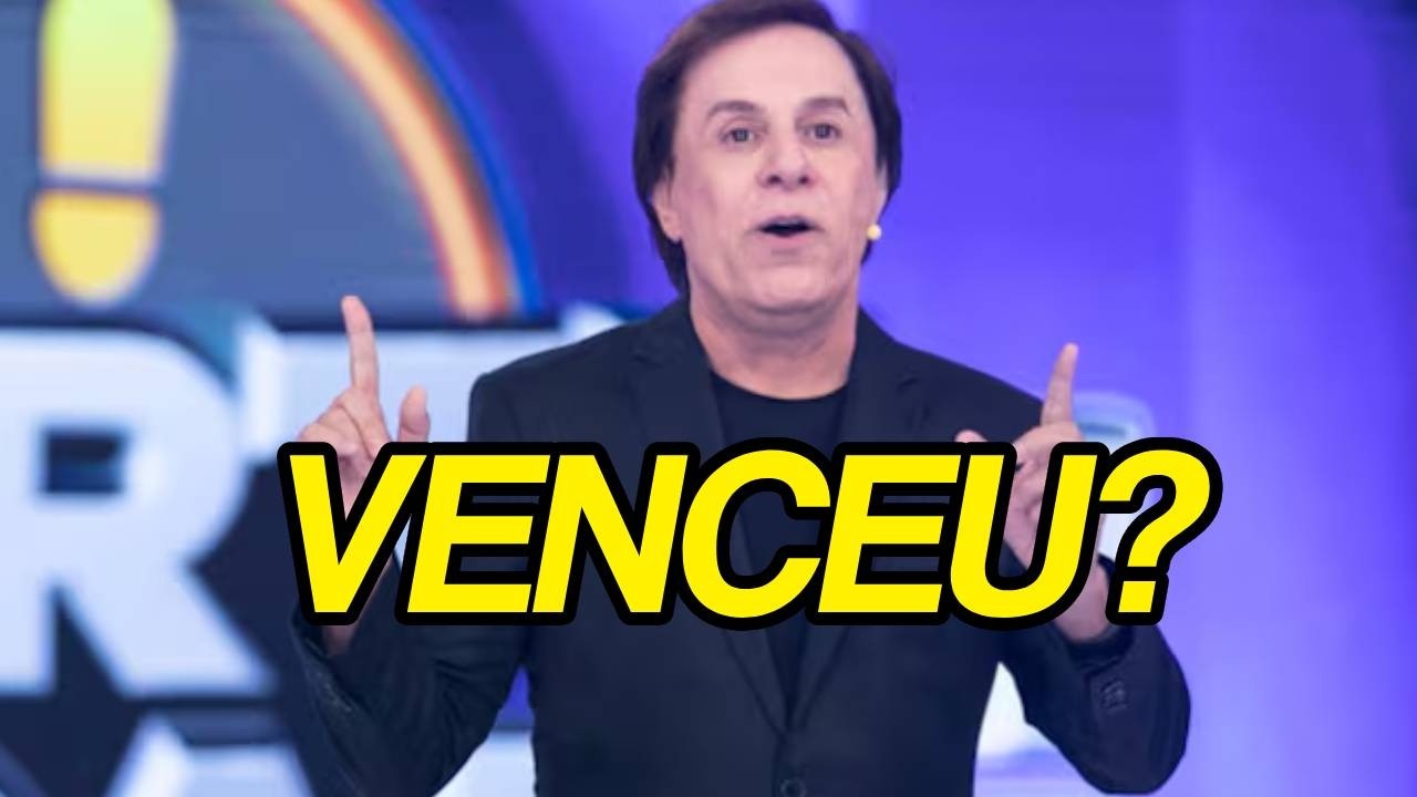 Acerte ou Caia levou a melhor neste domingo? Briga foi próxima com Domingo Legal