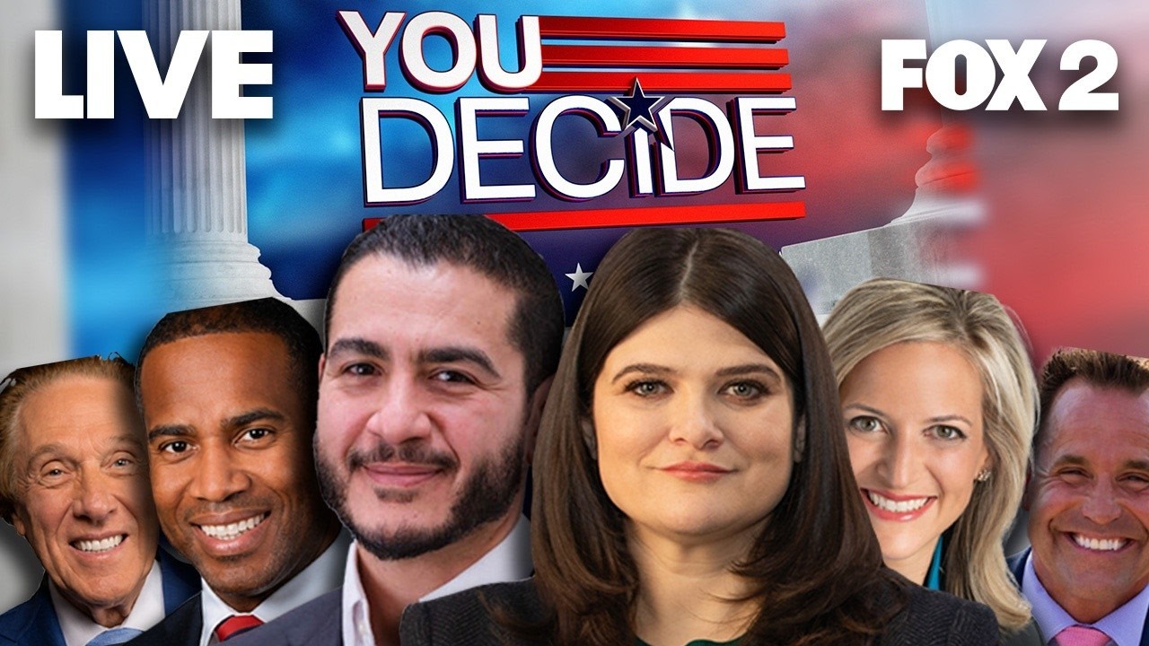 LIVE | Michigan Primary Election results