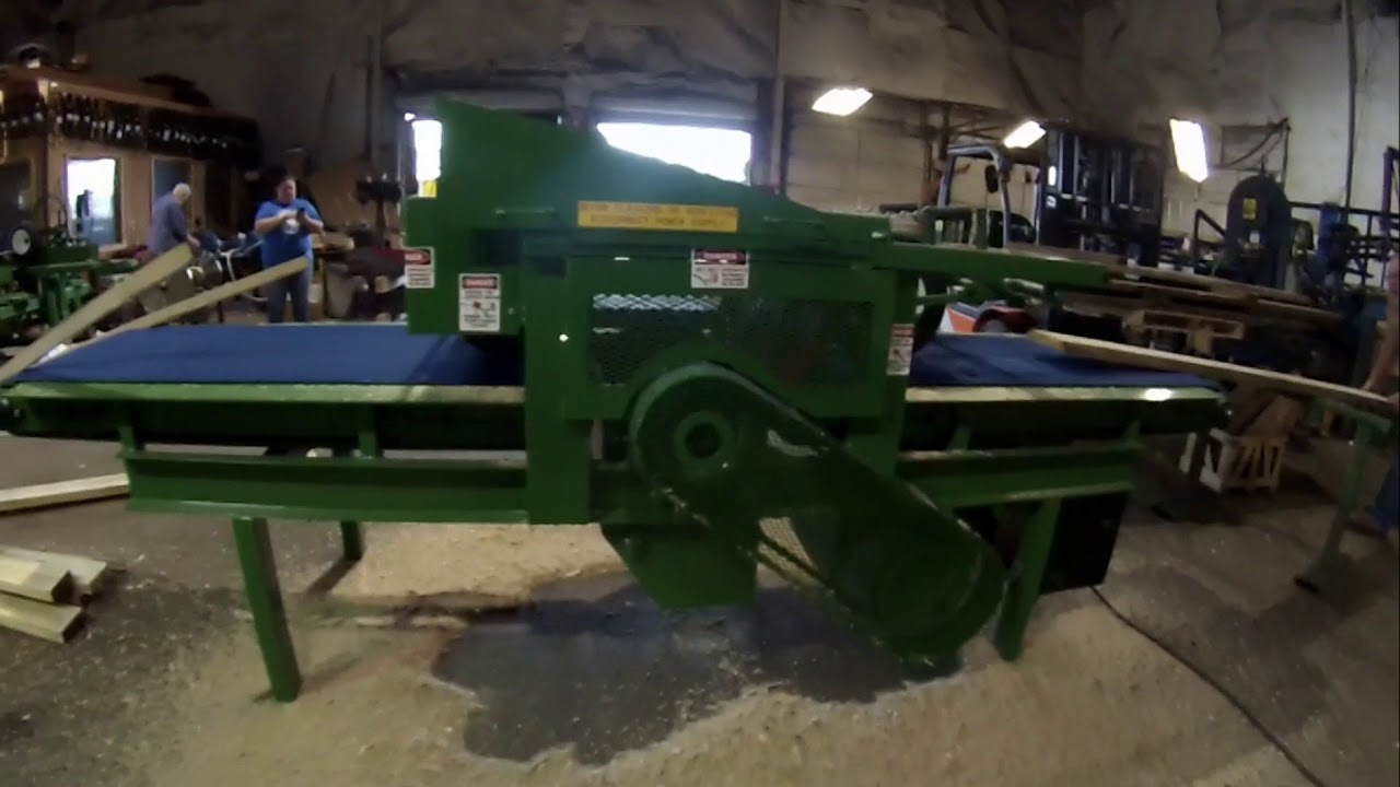 Morgan Gang Edger