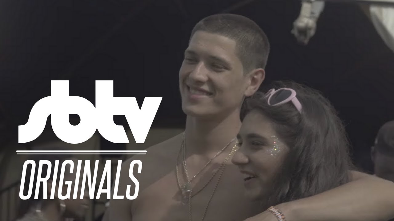 Aaron Unknown | An U.N.K.N.O.W.N Story [Documentary]: SBTV x Superdry Sounds