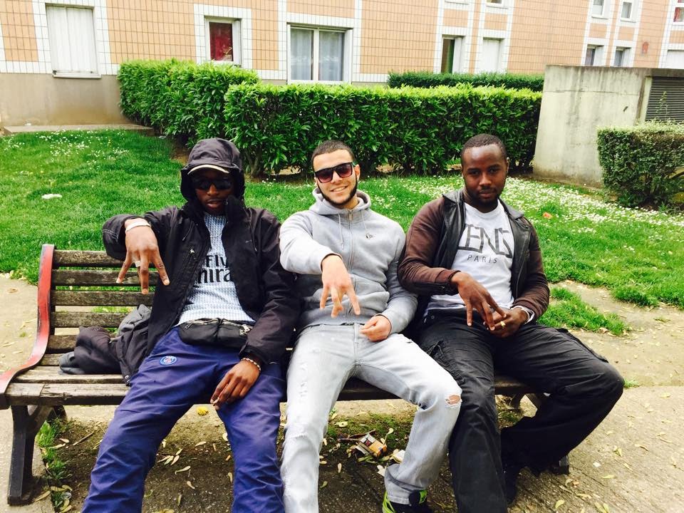 La Malfrappe - Freestyle en attendant le clip 