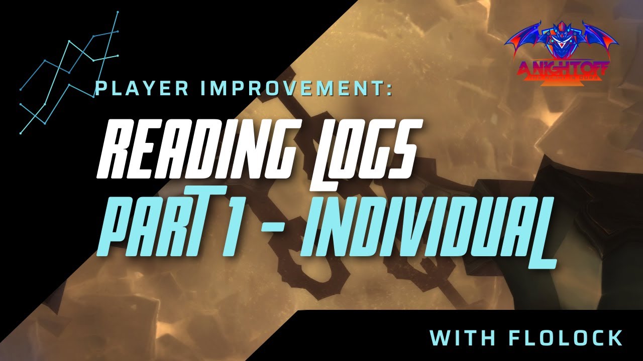 Player Improvement - How to look at Warcraftlogs with a CE Raid Lead