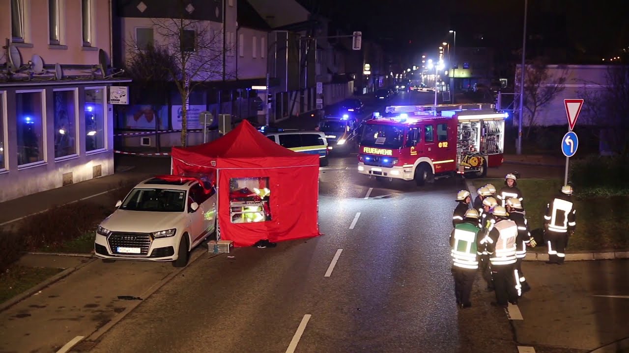 15-Jährige bei Verkehrsunfall in Heidenheim tödlich verletzt
