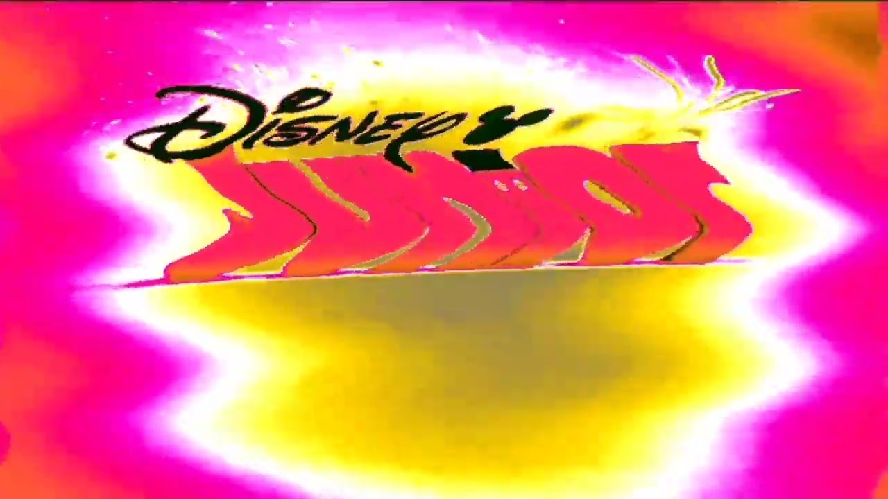 [REQUESTED] Disney Junior (2012) Effects [Goldfish Csupo Effects]