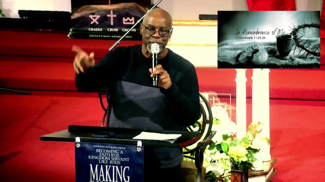 Consecration Service 01.28.2026